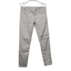 Lilly Pulitzer With Skinny Pants Women's 4 Cream Classic Preppy